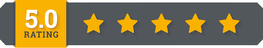 SimplyLean 5 Star Rating
